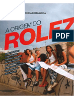 A Origem Do Rolezinho