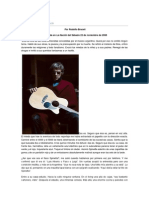 Ser Spinetta.(Entrevista Por Victor Hugo Morales)PDF