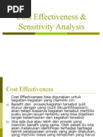 Download Analisis Sensibilitas Dan Efektifitas Biaya by Aulia Mahdi SN206948621 doc pdf