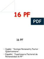 Presentacion - 16 PF