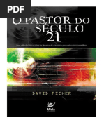 O Pastor do Século 21 - David Fisher