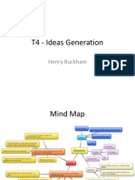 Task 4 - Ideas Generation