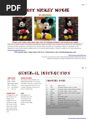 MICKEY CHONTICHA 1méter(1)