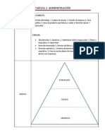 Parcial 2 Administración