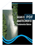 Guas de Abastecimento-M - Dulo I 04-07-09 PDF