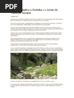 Elias Multiplica a Farinha e o Azeite da Viúva de Sarepta