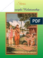 Stories on Guru Disciple Relationship Eng
