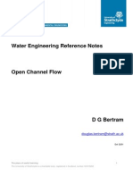 Water Eng OCF Notes 