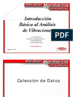 06-Introduction To Vibration Analysis 2011 Spanish