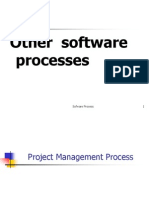 Other Software Processes: Sofware Process 1