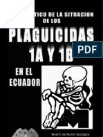 PLAGUICIDAS alerta151