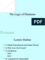 Logic of Hinduism