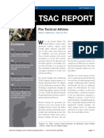 Nsca Tsac Report 1