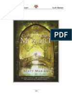 La Conspiracinon Mozart - Scott Mariani
