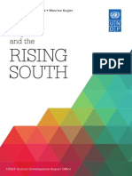 Libro - Human Progress and the Rising South