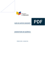 Guia Didactica 1bgu Quimica B2 PDF