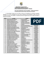 Result Parcial Passe Livre