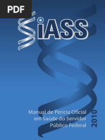 Manual de Pericia Oficial SIASS