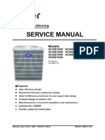 Haier Split System AC-D1VAR Service Manual