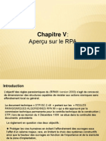 Chapitre 5 Aperçu Sur Le RPA