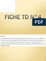 Solution de la fiche TD N°4