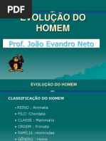 3936672 Biologia PPT Evolucao Do Homem