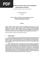 Download Kendala Penerapan Prinsip Zero Waste Untuk Pengelolaan Sampah Daerah Perkotaan by Soraya Rizka SN206974920 doc pdf