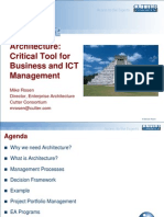 Critical Tool for Bisiness and ICT Managemnet