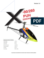 X90PUH Manual