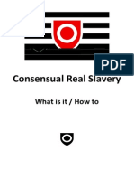 Consensual Real Slavery