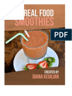 10 Real Food Smoothies