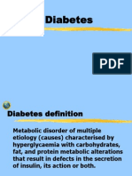 Diabetes Ppt