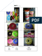 Bantal Donat