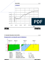 Automatic Generation Control: Frequency