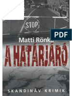 MattiRonka AHatarjaro