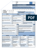 Acta de Evaluacion B