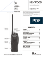 TK3302 - Service Manual PDF
