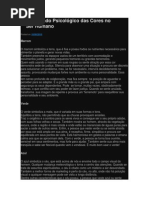 O Significado Psicológico das Cores no Ser