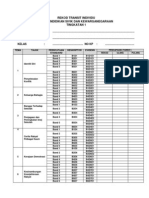 Rekod Transit Individu (Perkembangan Murid)