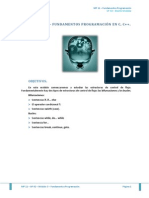 Módulo 3 - Fundamentos de Programación en C, C++