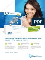 TeamViewer Brochure Es