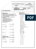 Taller No 5 Primera Parte Octavo