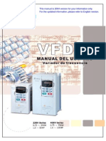 VFD-B Manual SP