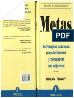 Metas.brianTracy