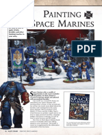 M220293a Painting Space Marines