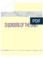 Disorders of The Orbit Rhab