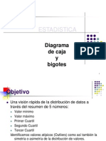 4.-Diagrama de Caja y Bigotes