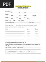 Mentoree Application
