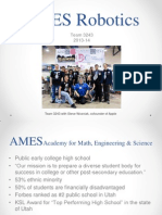 Ames Robotics