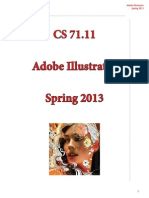 Adobe Illustrator Notes